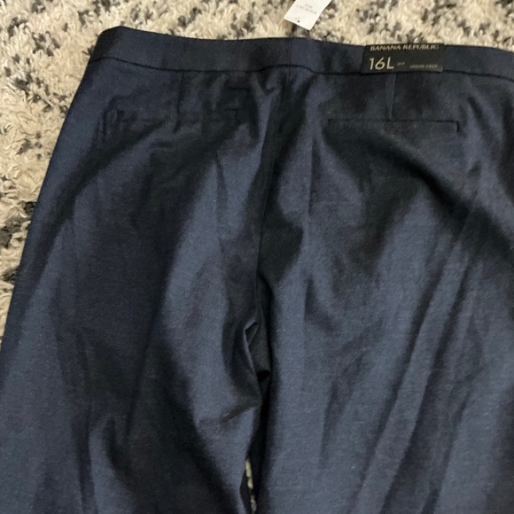 Banana Republic trouser size 16 L - Picture 4 of 6